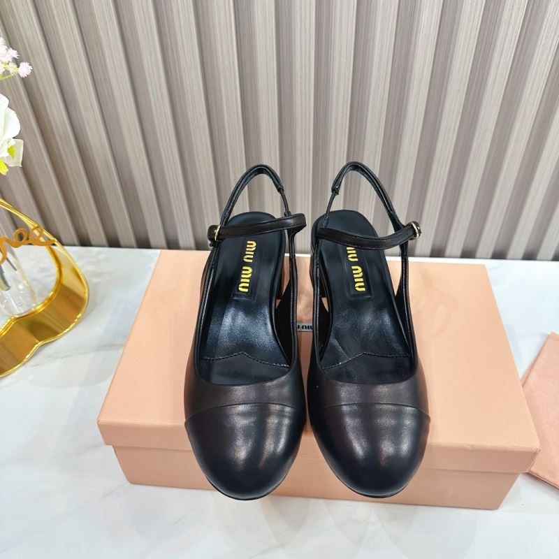 Miu Miu Shoes